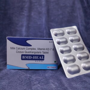bmd heal