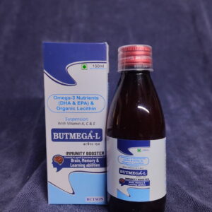 butmega l(syrup)