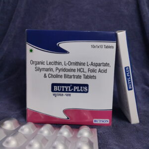 butyl plus