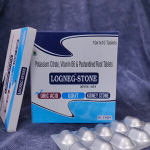 logneg stone